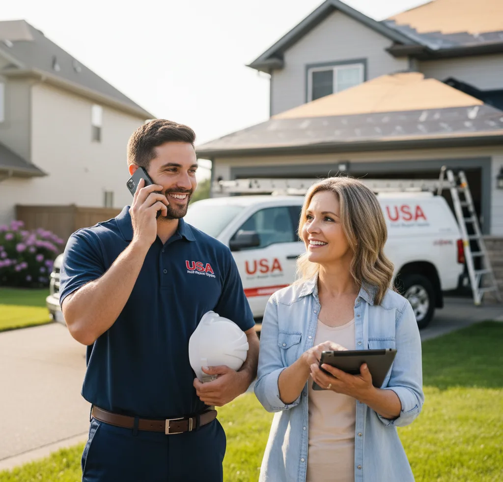 Storm Damage Repair in Lake Wales, FL